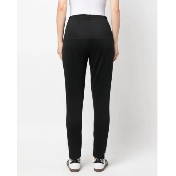 Adidas Originals Classic Adicolor SST Track Pants In Black Size M - Picture 3 of 13